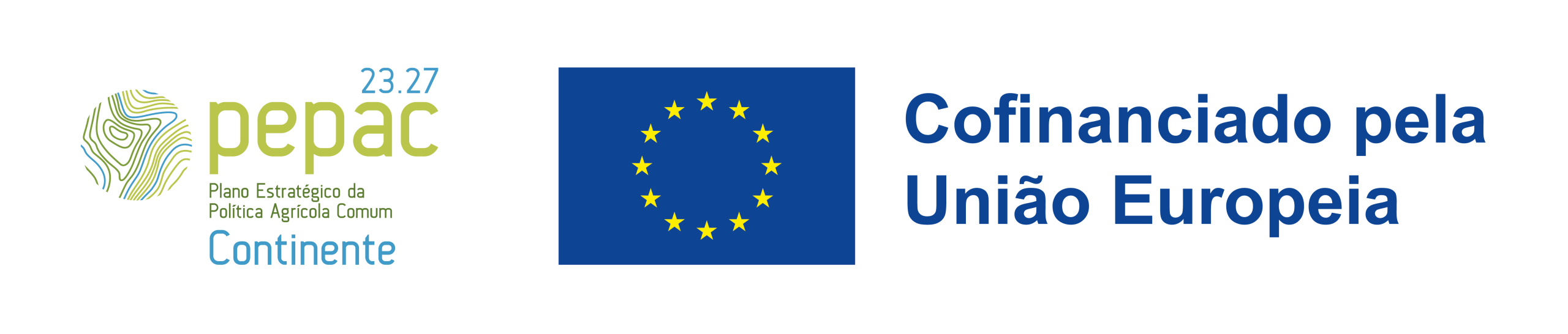 PEPAC Cofinanciado União Europeia